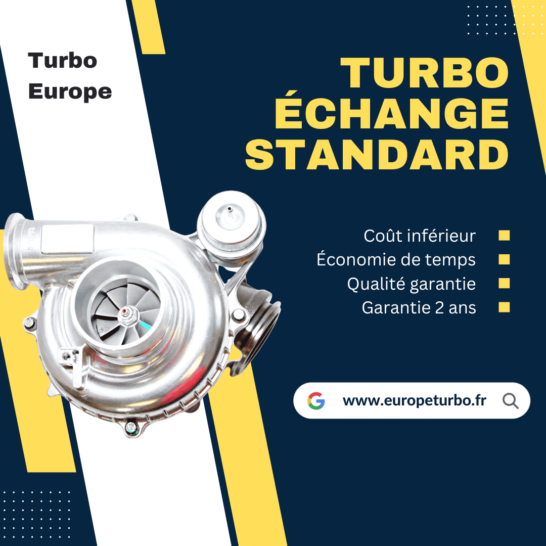 Turbo echange standard